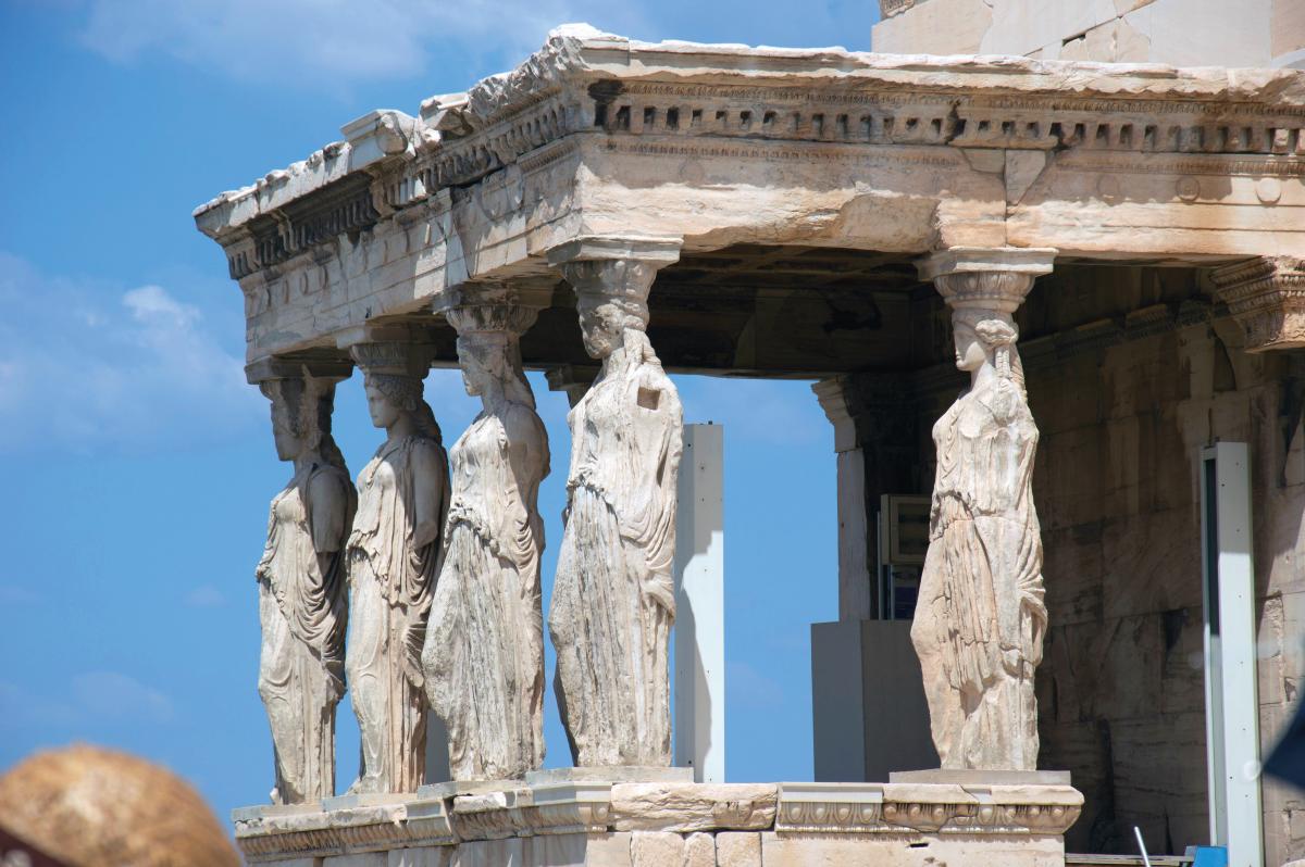 Karyatiden (Akropolis)
