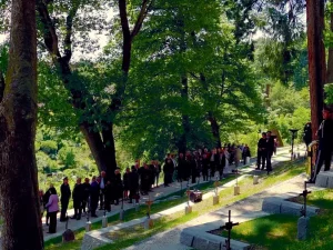 „Wir dürfen nie vergessen, was Krieg und Gewalt bedeuten“