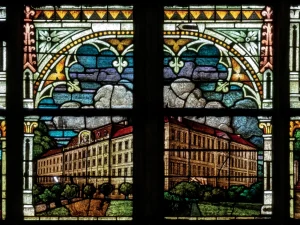 Gedanken zum Dom und dem Petrinerfenster
