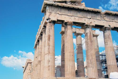 Parthenon (Akropolis)